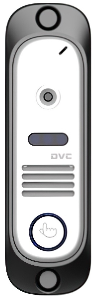 Вызывная панель DVC-414С Серебро от КАРКАМ