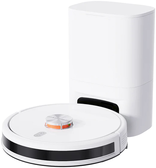 Робот-пылесос Xiaomi Lydsto Robot Vacuum R5 White (YM-R5-W03) робот пылесос honor choice robot cleaner r2 plus white 5504aaga