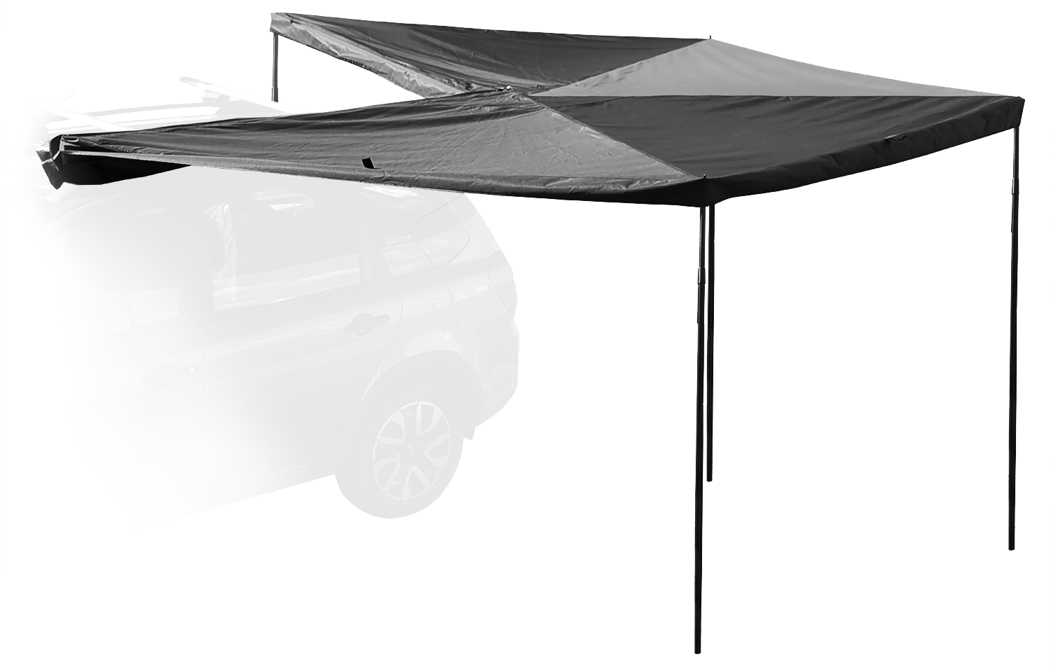 Купить CARCAM CAR SIDE AWNING 270D 606WP