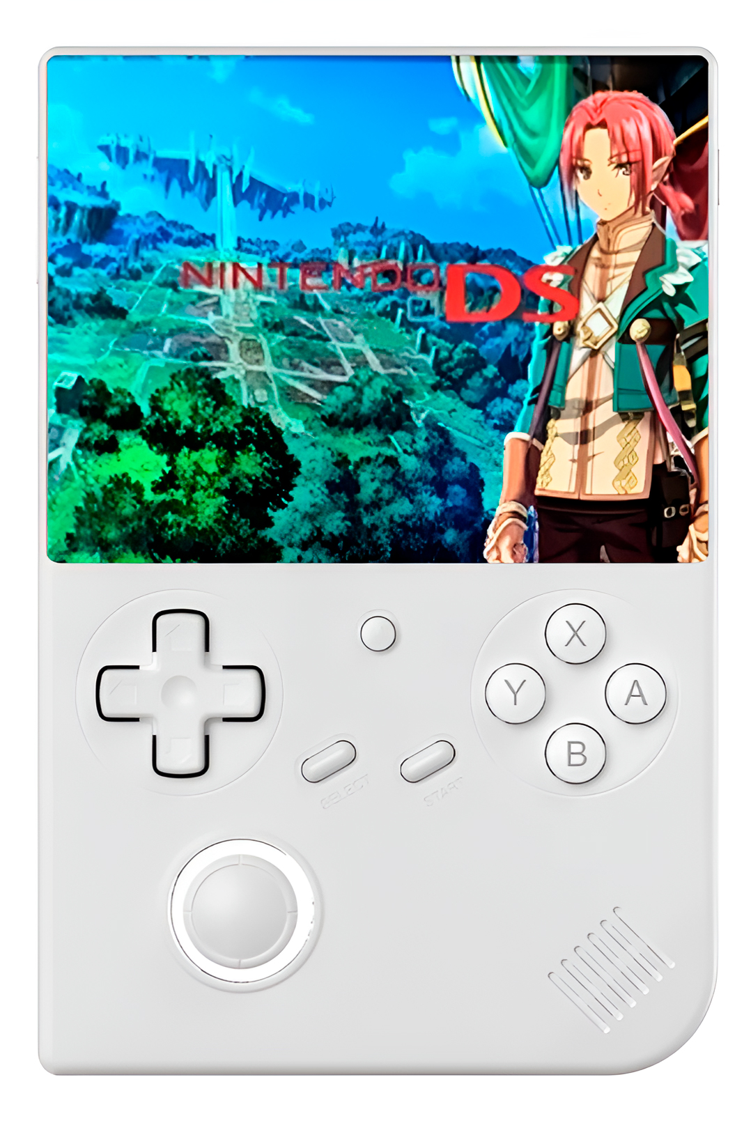 Купить Anbernic Portable Game Console RG40XXV White