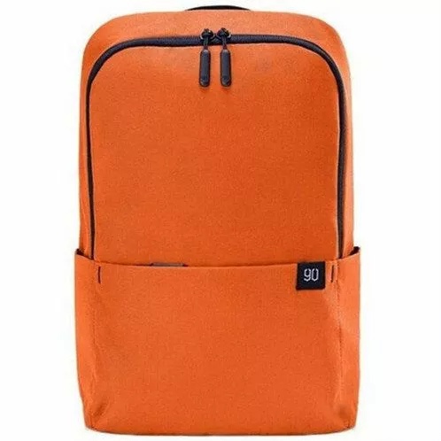 фото Рюкзак xiaomi runmi 90 tiny lightweight casual backpack 12" orange