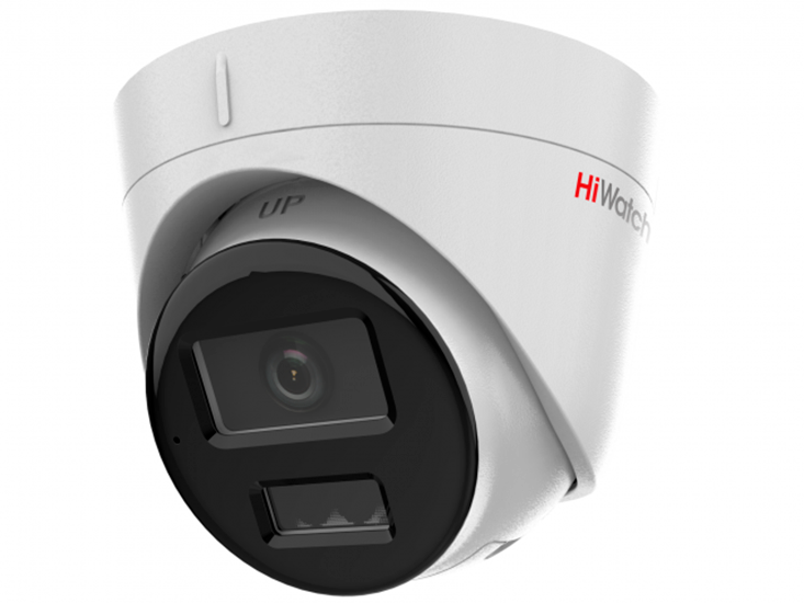 IP-камера HiWatch DS-I253M(C)(2.8mm) ip камера hiwatch ds i652m b 2 8mm