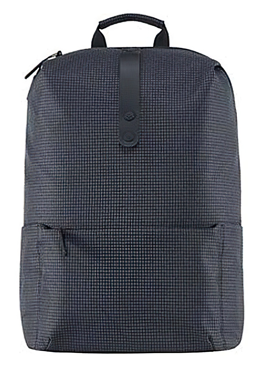 Xiaomi 90 Point College Leisure Backpack Black КАРКАМ