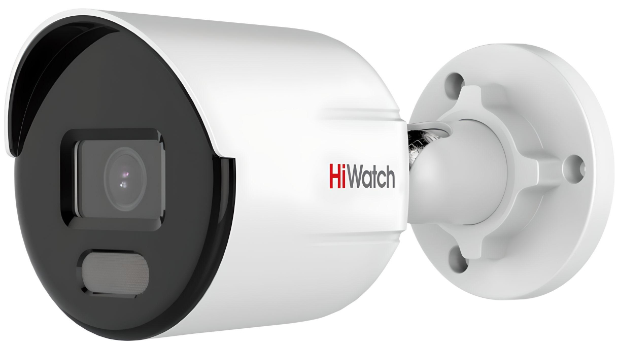 IP-камера HiWatch DS-I250L(C)(2.8mm) hd tvi камера hiwatch ds t520a 2 8mm
