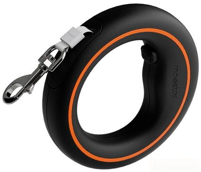 Купить Xiaomi Moestar UFO Pet Leash 2 Air Black EU