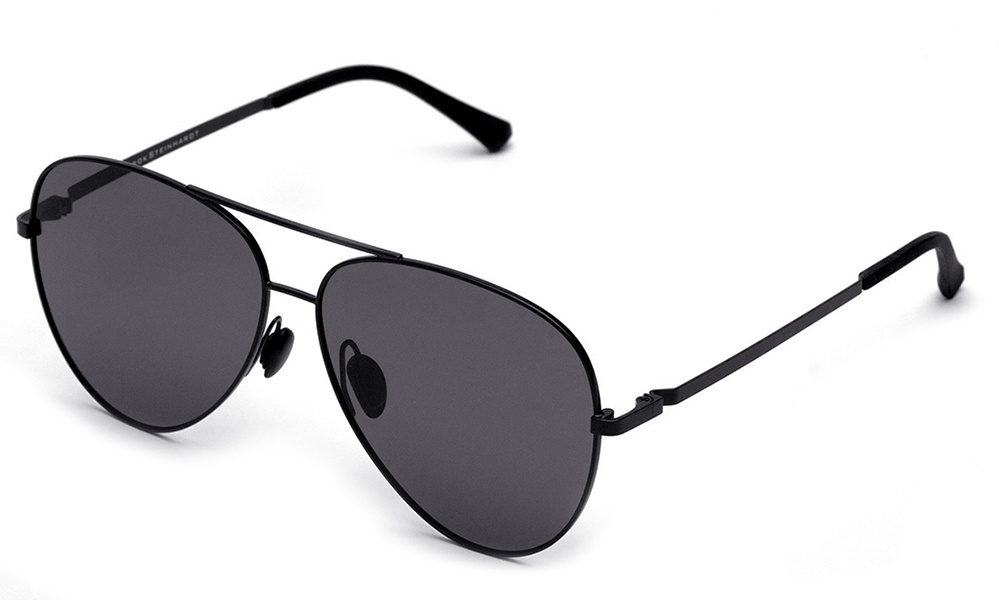 Очки солнцезащитные Xiaomi Turok Steinhardt Sunglasses Black (SM005-0220) очки солнцезащитные onesun uv 400 дужка 14 см ширина 15 см линза 4 2 х 6 5 см