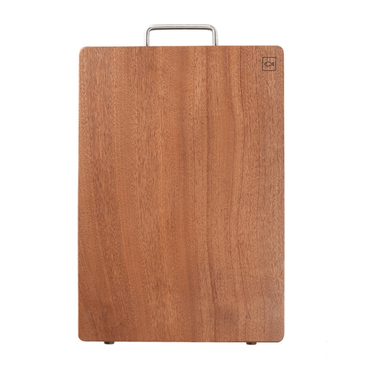 фото Деревянная разделочная доска xiaomi huohou firewood ebony wood cutting board (hu0019)