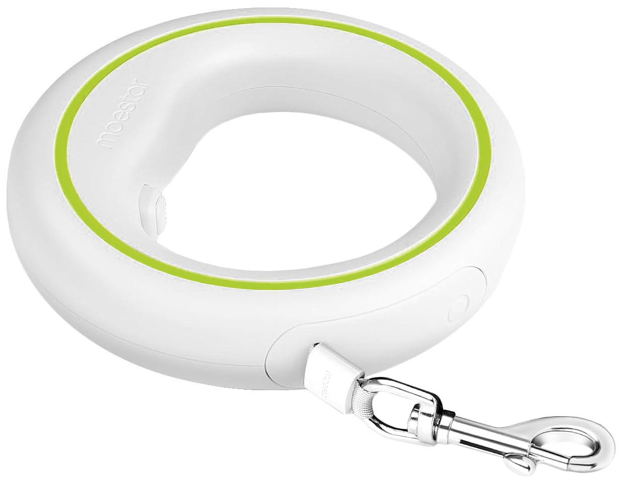 Купить Xiaomi Moestar UFO Retractable Leash 2 Air White-Green