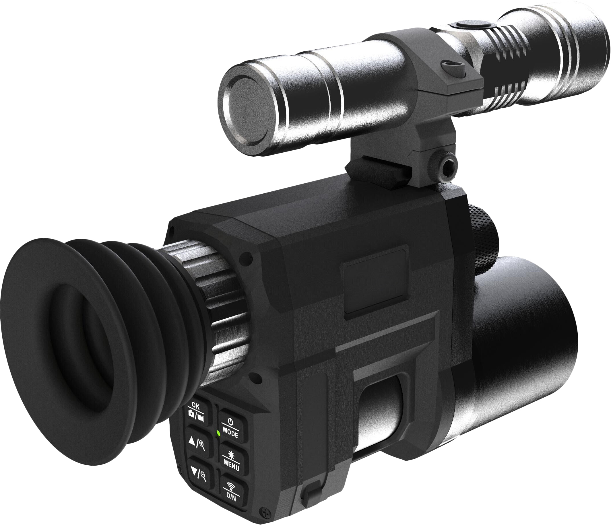 Монокуляр SUNTEK Night Vision Riflescope NV3000 SUNTEK