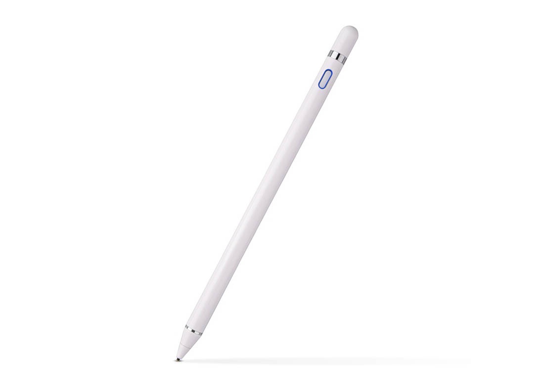 Стилус для смартфонов и планшетов CARCAM Smart Pencil K811 - White CARCAM