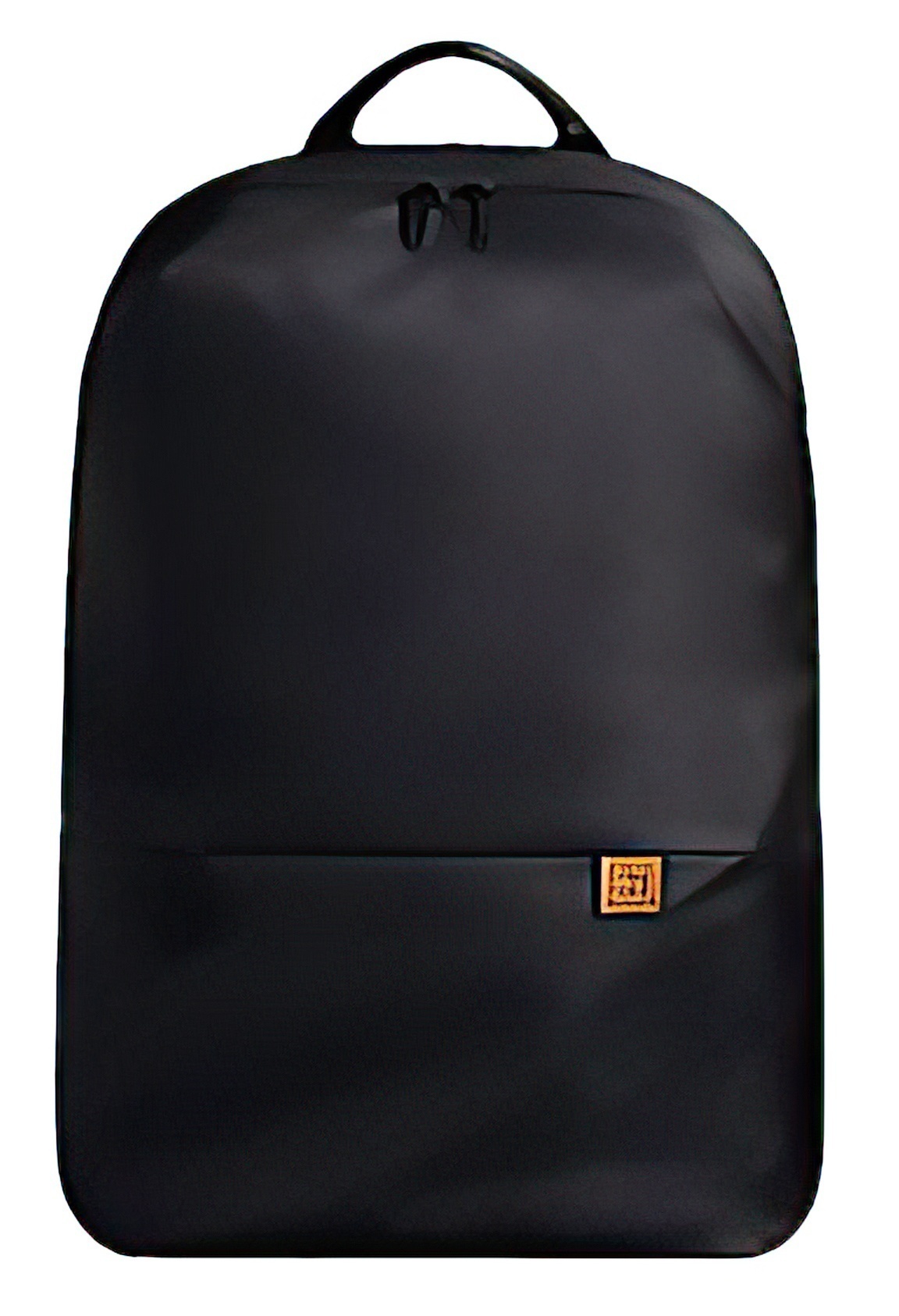 фото Влагозащищенный рюкзак xiaomi simple casual backpack black (xxb01lf)