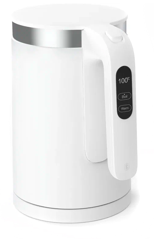 Умный чайник Xiaomi Viomi Smart Kettle (V-SK152C) White умный чайник viomi smart kettle v sk152d
