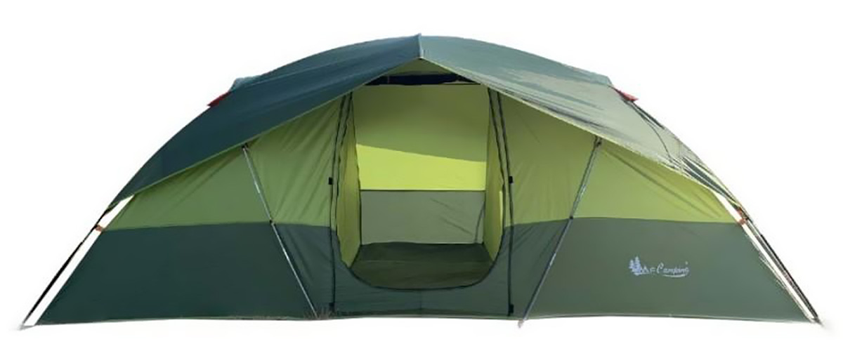 Палатка MirCamping 1100 палатка mircamping 1002 6