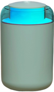 Автоматический освежитель воздуха Xiaomi Siero Colorful Light Humidifier (CLW-JSQ-001) Green Siero