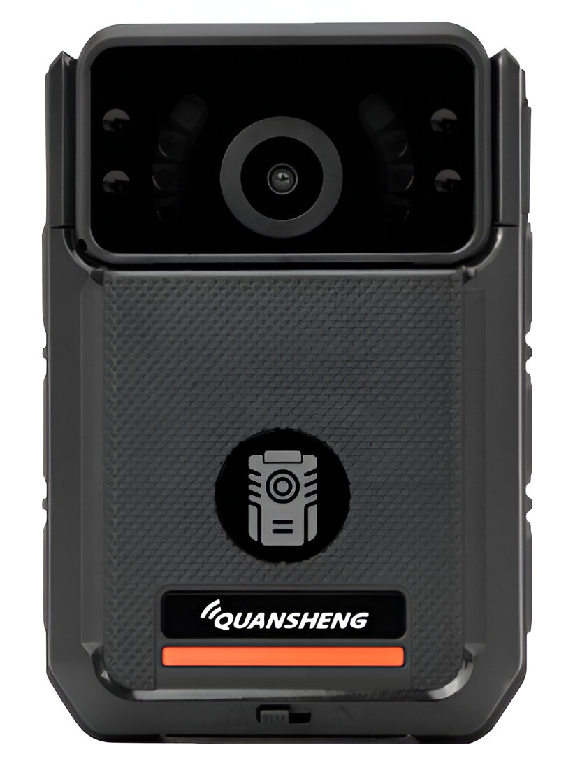 Персональный видеорегистратор Quansheng DSJ-A6 офисный персональный ламинатор гелеос лма4рг