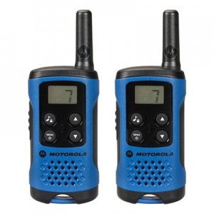 Комплект радиостанций Motorola TLKR-T41 Motorola - фото 1