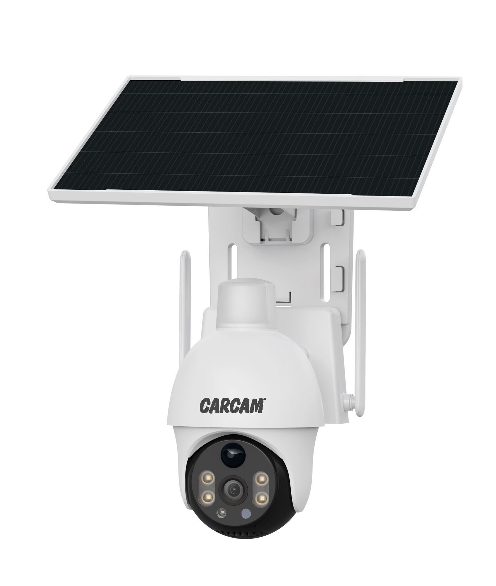 Купить CARCAM 2MP Solar Outdoor PTZ Camera V380P15M-4G