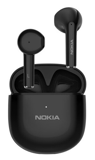 Беспроводные наушники Nokia Essential True Wireless Earphones E3110 Black