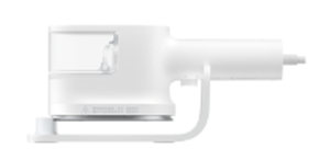 Xiaomi Mijia Handheld Steam Ironing Machine (B502CN) White Xiaomi - фото 1
