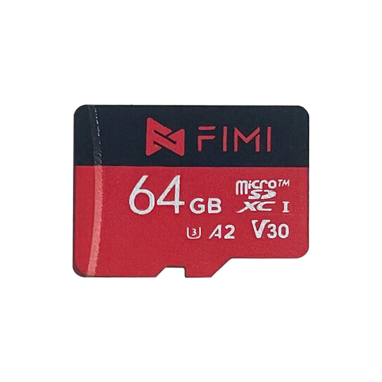Карта памяти Fimi 64 GB microSDXC Fimi - фото 1