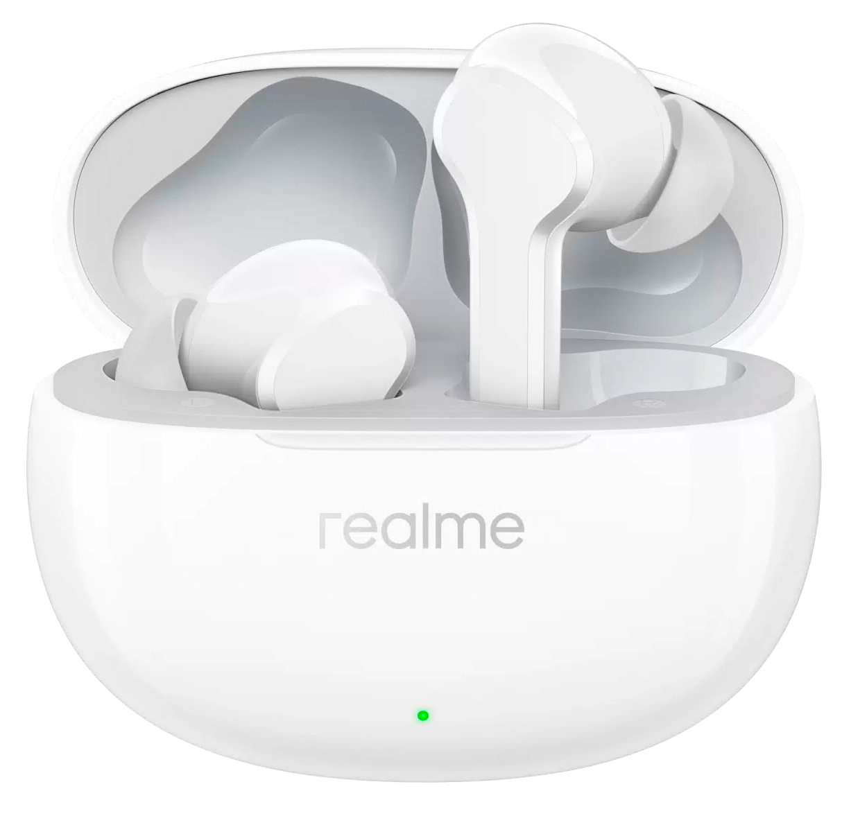 Беспроводные наушники Xiaomi Realme Buds T110 EU (RMA2306) Pop White