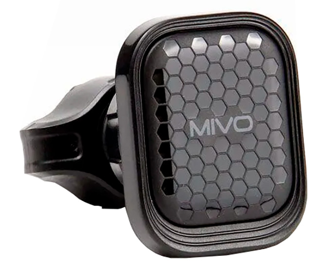 Автомобильный магнитный держатель для телефона Mivo MZ-23 автомобильный держатель магнитный wiwu lotto pl701 для телефона на панель