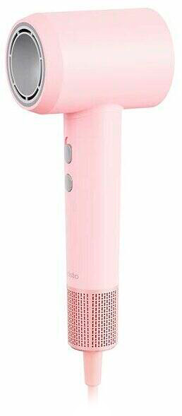 Фен Xiaomi Lydsto Ion High-Speed Hair Dryer S1 (XD-GSCFJ02) Pink high quality pc material good water and fire resistant a hair diffuser for curly hair or wavy hair hair dryer hood