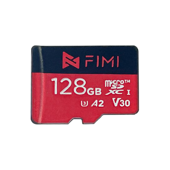 Карта памяти Fimi 128 GB microSDXC Fimi