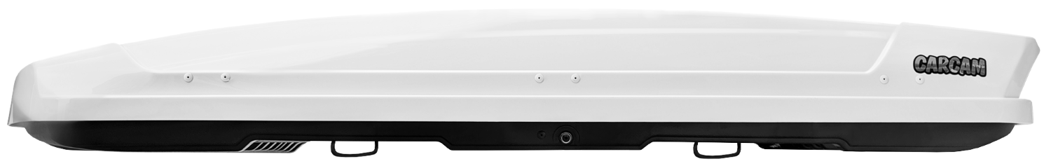 Купить CARCAM ROOF BOX 550L (CC3025) White