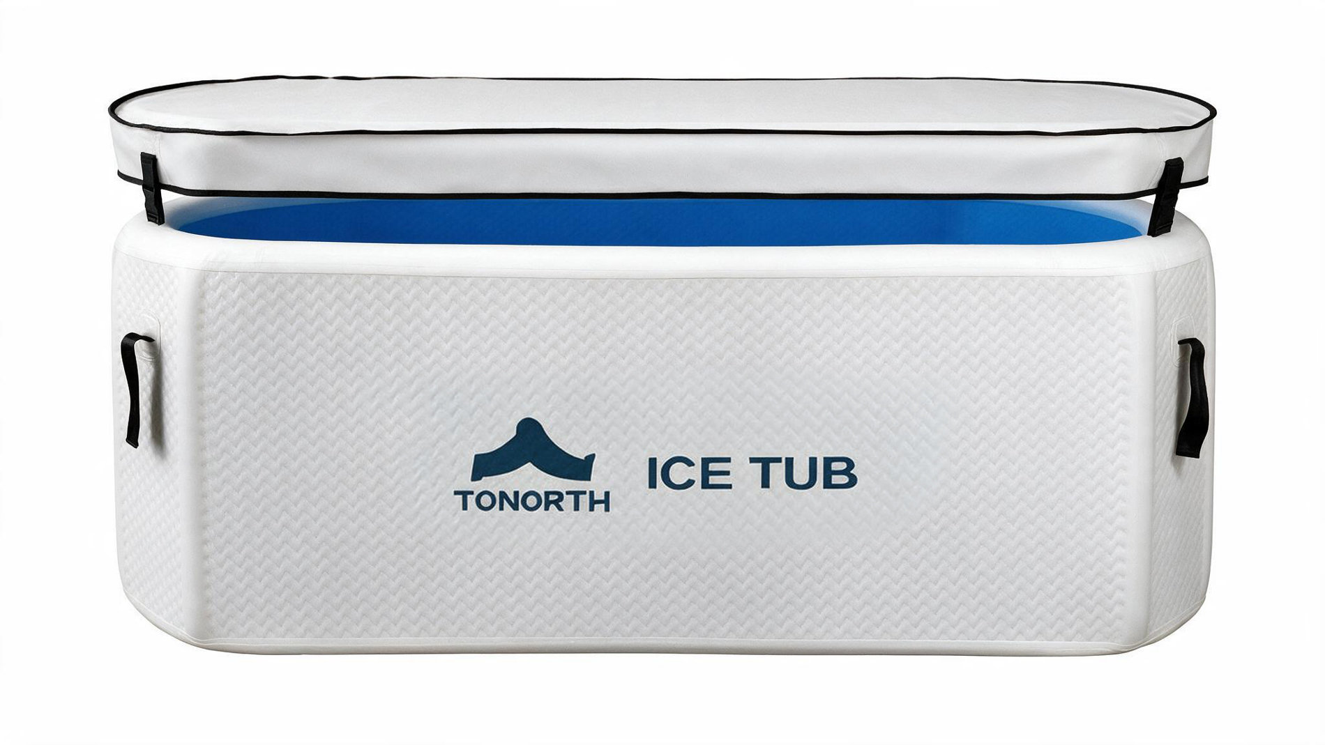 Купить Tonorth Inflatable Ice Tub 190x76x67cm 668L (TS-BCP04) White