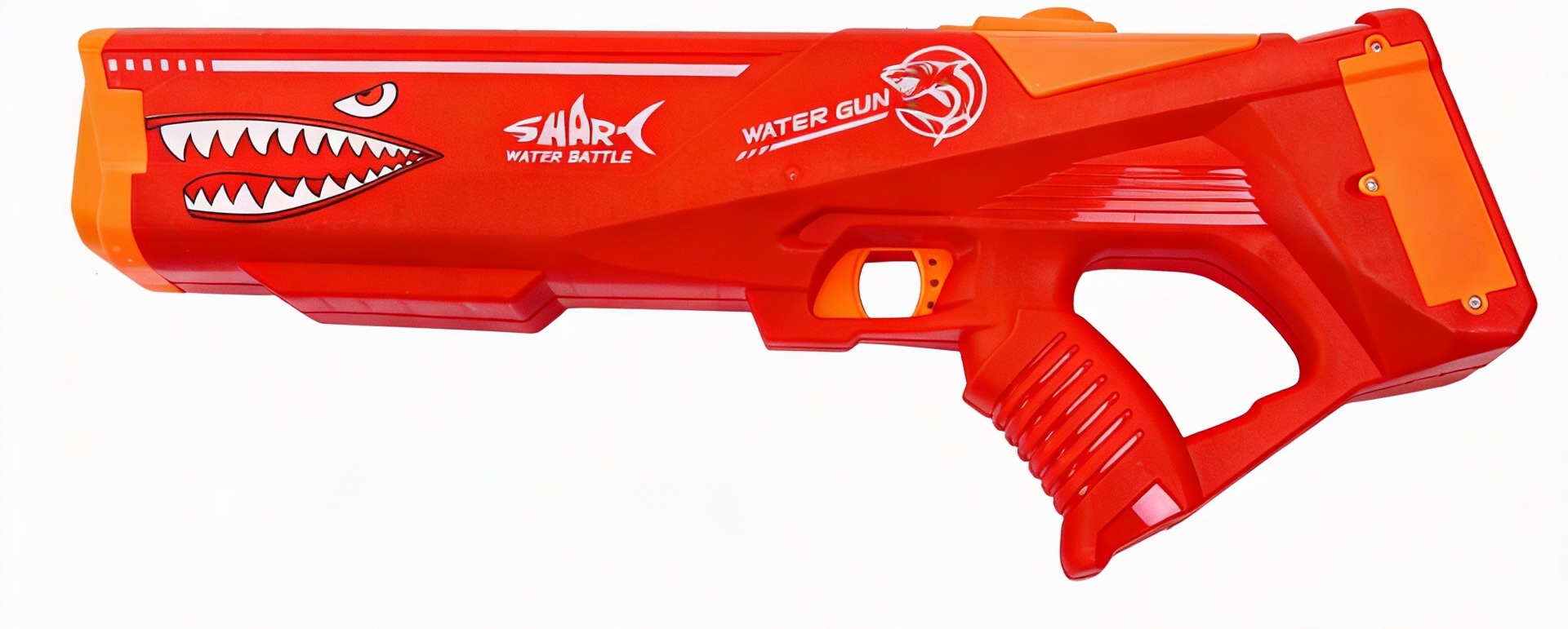Купить Shark Automatic Electric Water Gun (KC-510X) Red