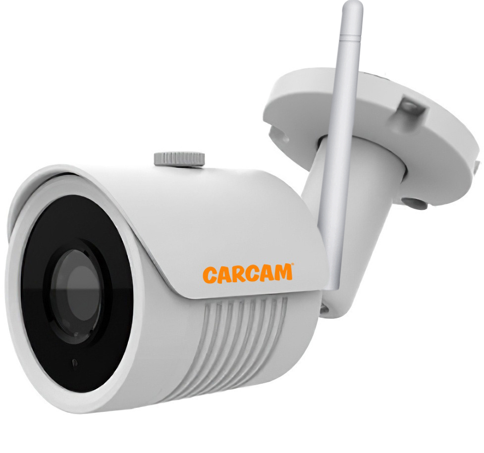 Wi-Fi камера 2 Мп для беспроводных комплектов видеонаблюдения CARCAM CAM-2312 CARCAM - фото 1