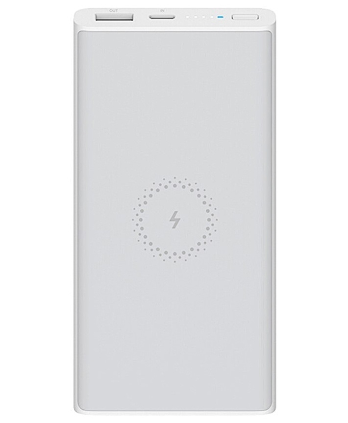 Xiaomi Mi Wireless Power Bank Youth Edition White 10000MAH (WPB15ZM) КАРКАМ