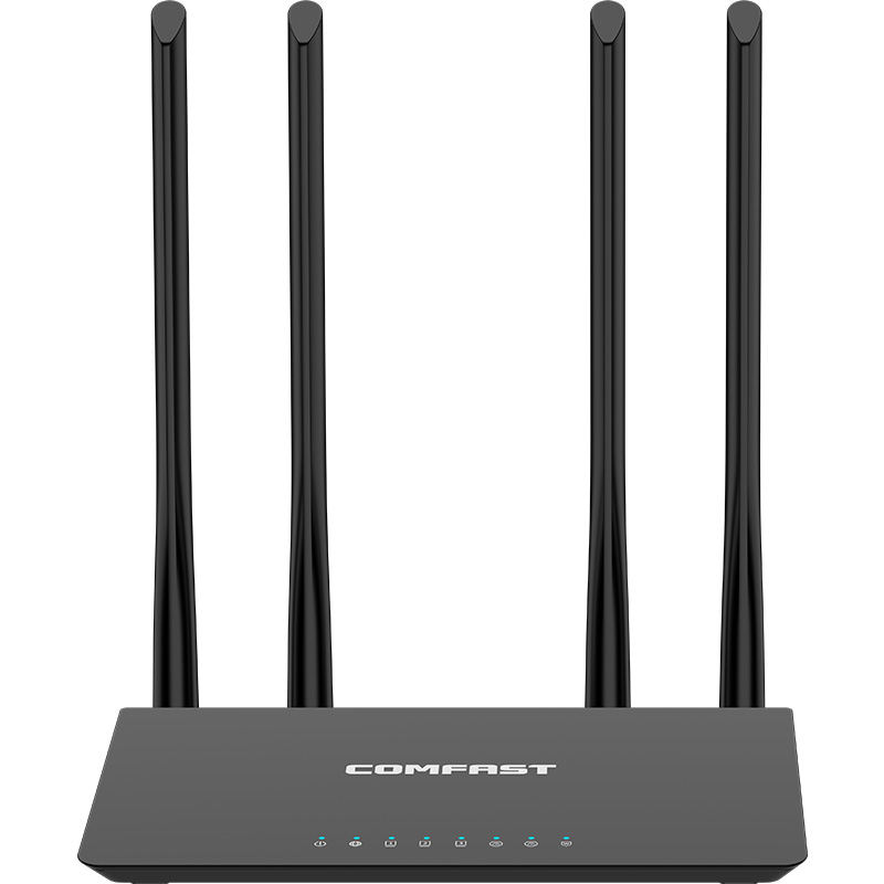 Купить COMFAST Dual Band Wireless Router 1200Mbps (CF-WR619AC V2)