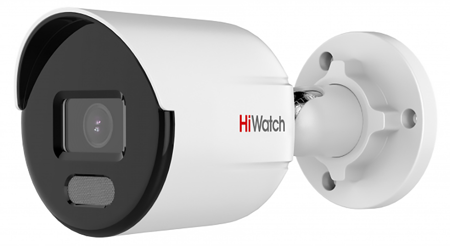 IP-видеокамера HiWatch DS-I250L(B) (4 mm) ColorVu - фото 1
