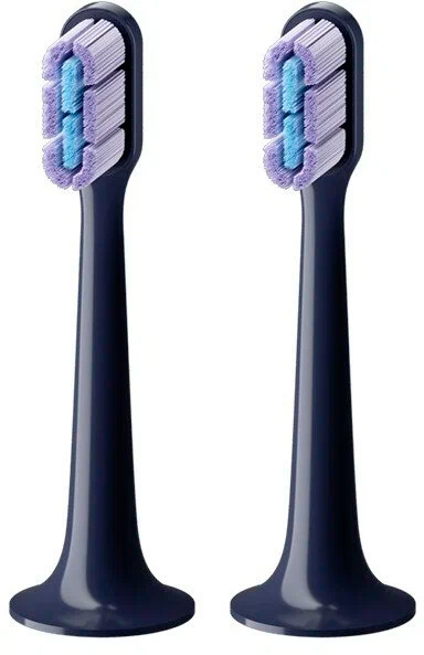 Сменные насадки для электрической зубной щетки Xiaomi Mijia Sonic Electric Toothbrush Head (MBS304) Xiaomi - фото 1