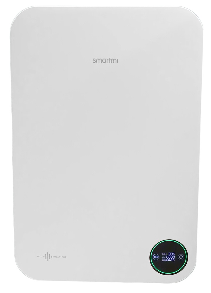Xiaomi Smartmi Fresh Air System Heating Version (XFXTDFR02ZM) КАРКАМ