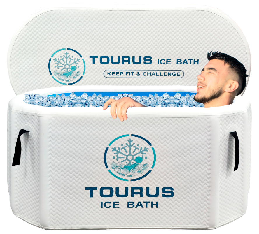 Купить Tourus Inflatable Ice Bath 152x76x67cm 540L White TS-CP04