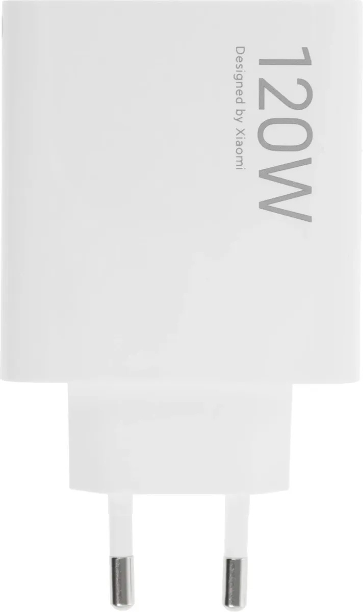 Купить Xiaomi 120W HyperCharge Combo Type-A EU (MDY-14-EE)