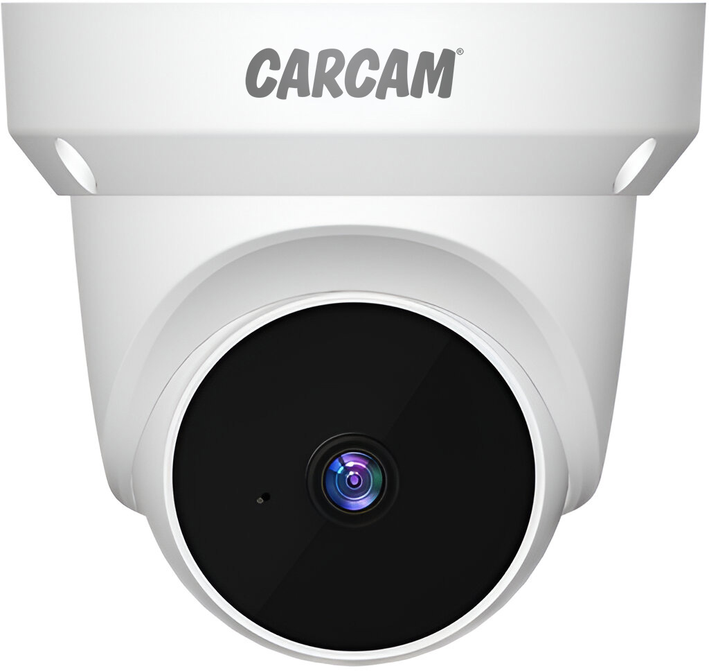 Wi-Fi камера CARCAM 3MP PTZ Camera V380Q1-WiFi настольная wi fi видеокамера carcam 3mp ptz camera v380q8 wifi