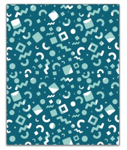 фото Коврик для пикника xiaomi early wind skin-friendly moisture-proof picnic mat 200*140cm blue (hw030202)
