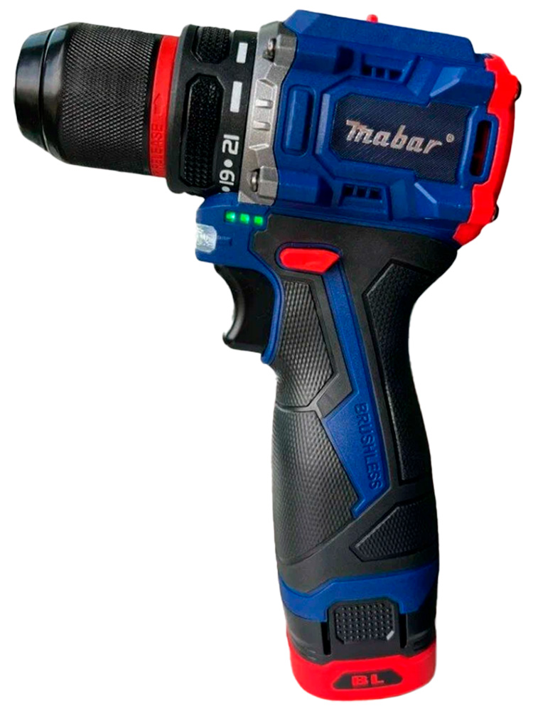 Купить MABAR S16 Аккумуляторная бесщёточная дрель-шуруповёрт