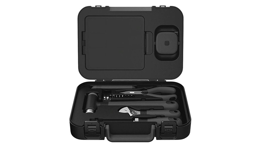 Набор инструментов Xiaomi Mi MiiiW Tool Storage Box (MWKT01) набор park tool es 2 для удлинения ptles 1 ptles 2