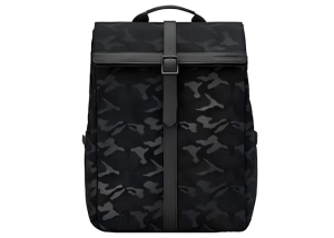 Рюкзак Xiaomi 90 Points Grinder Oxford Casual Backpack Camouflage Black Xiaomi