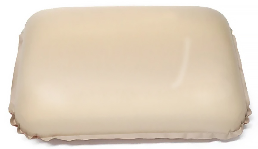 Самонадувающаяся подушка Chanodug Automatic Inflatable Foam Pillow outdoor 3d sponge camping pillow automatic inflation pillow