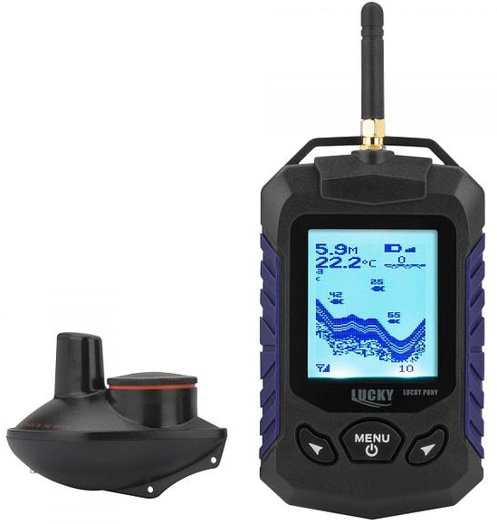 Купить LUCKY Fish Finder FL168-W