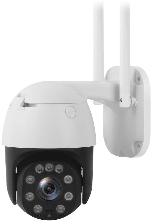 IP-камера видеонаблюдения 4G Smart Camera ABT VISION ABT-32W4G White ABT VISION - фото 1
