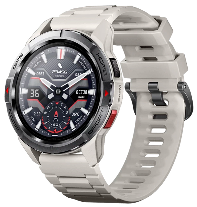 Купить Xiaomi Mibro Watch GS Active (XPAW016) White