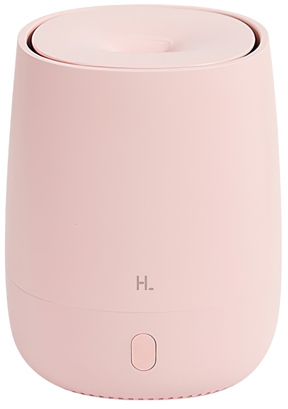 фото Портативный ароматизатор воздуха xiaomi hl aroma diffuser pink (hleod01)