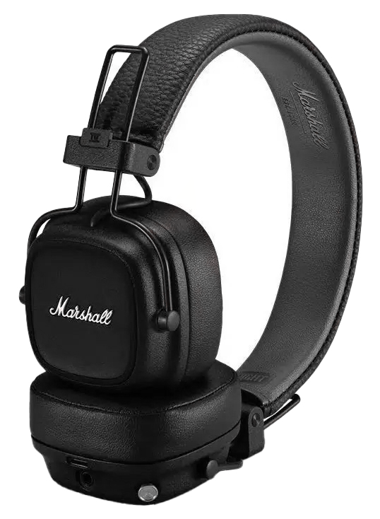 Marshall /Major Ⅳ /Bluetooth Headphones Купить Marshall Major IV Bluetooth Headphones Black